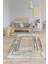 Dijital Baskılı Kaymaz Taban Yıkanabilir Modern Salon Halısı Mutfak Halısı Yolluk VH-HY-1307 1