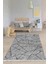 Dijital Baskılı Kaymaz Taban Yıkanabilir Modern Salon Halısı Mutfak Halısı Yolluk VH-HY-1429 1