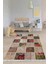 Dijital Baskılı Kaymaz Taban Yıkanabilir Modern Salon Halısı Mutfak Halısı Yolluk VH-HY-1114 1