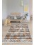 Dijital Baskılı Kaymaz Taban Yıkanabilir Modern Salon Halısı Mutfak Halısı Yolluk VH-HY-1279 1