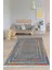 Dijital Baskılı Kaymaz Taban Yıkanabilir Modern Salon Halısı Mutfak Halısı Yolluk VH-HY-1304 1