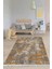 Dijital Baskılı Kaymaz Taban Yıkanabilir Modern Salon Halısı Mutfak Halısı Yolluk VH-HY-886 1