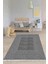 Dijital Baskılı Kaymaz Taban Yıkanabilir Modern Salon Halısı Mutfak Halısı Yolluk VH-HY-1240 1