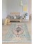 Dijital Baskılı Kaymaz Taban Yıkanabilir Modern Salon Halısı Mutfak Halısı Yolluk VH-HY-892 1