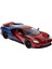 Marvel Comics - Spiderman 2017 Ford Gt Die-Cast Sports Car 1