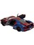 Marvel Comics - Spiderman 2017 Ford Gt Die-Cast Sports Car 3