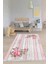 Dijital Baskılı Kaymaz Taban Yıkanabilir Modern Salon Halısı Mutfak Halısı Yolluk VH-HY-987 1