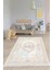 Dijital Baskılı Kaymaz Taban Yıkanabilir Modern Salon Halısı Mutfak Halısı Yolluk VH-HY-1057 1