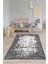 Dijital Baskılı Kaymaz Taban Yıkanabilir Modern Salon Halısı Mutfak Halısı Yolluk VH-HY-922 1