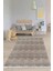 Dijital Baskılı Kaymaz Taban Yıkanabilir Modern Salon Halısı Mutfak Halısı Yolluk VH-HY-1251 1