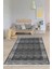 Dijital Baskılı Kaymaz Taban Yıkanabilir Modern Salon Halısı Mutfak Halısı Yolluk VH-HY-1250 1