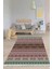 Dijital Baskılı Kaymaz Taban Yıkanabilir Modern Salon Halısı Mutfak Halısı Yolluk VH-HY-1333 1
