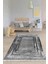 Dijital Baskılı Kaymaz Taban Yıkanabilir Modern Salon Halısı Mutfak Halısı Yolluk VH-HY-1306 1