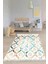 Dijital Baskılı Kaymaz Taban Yıkanabilir Modern Salon Halısı Mutfak Halısı Yolluk VH-HY-1319 1