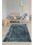 Dijital Baskılı Kaymaz Taban Yıkanabilir Çerçeveli Salon Halısı Mutfak Halısı Yolluk VH-HY-1345 1