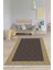 Dijital Baskılı Kaymaz Taban Yıkanabilir Çerçeveli Salon Halısı Mutfak Halısı Yolluk VH-HY-1395 1
