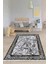 Dijital Baskılı Kaymaz Taban Yıkanabilir Modern Salon Halısı Mutfak Halısı Yolluk VH-HY-1253 1