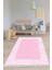 Dijital Baskılı Kaymaz Taban Yıkanabilir Çerçeveli Salon Halısı Mutfak Halısı Yolluk VH-HY-874 1