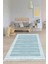 Dijital Baskılı Kaymaz Taban Yıkanabilir Modern Salon Halısı Mutfak Halısı Yolluk VH-HY-820 1