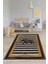 Dijital Baskılı Kaymaz Taban Yıkanabilir Modern Salon Halısı Mutfak Halısı Yolluk VH-HY-1269 1