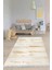 Dijital Baskılı Kaymaz Taban Yıkanabilir Modern Salon Halısı Mutfak Halısı Yolluk VH-HY-906 1