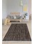 Dijital Baskılı Kaymaz Taban Yıkanabilir Modern Salon Halısı Mutfak Halısı Yolluk VH-HY-1398 1