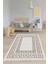 Dijital Baskılı Kaymaz Taban Yıkanabilir Çerçeveli Salon Halısı Mutfak Halısı Yolluk VH-HY-1425 1