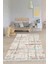 Dijital Baskılı Kaymaz Taban Yıkanabilir Modern Salon Halısı Mutfak Halısı Yolluk VH-HY-809 1