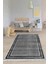 Dijital Baskılı Kaymaz Taban Yıkanabilir Çerçeveli Salon Halısı Mutfak Halısı Yolluk VH-HY-1245 1