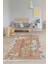 Dijital Baskılı Kaymaz Taban Yıkanabilir Modern Salon Halısı Mutfak Halısı Yolluk VH-HY-1325 1