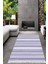 Dijital Baskılı Kaymaz Taban Yıkanabilir Modern Salon Halısı Mutfak Halısı Yolluk VH-HT-1009 1