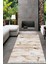 Dijital Baskılı Kaymaz Taban Yıkanabilir Sade Desen Salon Halısı Mutfak Halısı Yolluk VH-HT-1309 1
