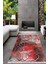 Dijital Baskılı Kaymaz Taban Yıkanabilir Modern Salon Halısı Mutfak Halısı Yolluk VH-HT-1394 1