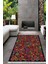 Dijital Baskılı Kaymaz Taban Yıkanabilir Modern Salon Halısı Mutfak Halısı Yolluk VH-HT-1405 1