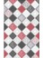 Dijital Baskılı Kaymaz Taban Yıkanabilir Modern Salon Halısı Mutfak Halısı Yolluk VH-HT-1437 2