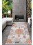 Dijital Baskılı Kaymaz Taban Yıkanabilir Modern Salon Halısı Mutfak Halısı Yolluk VH-HT-1522 1