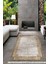 Dijital Baskılı Kaymaz Taban Yıkanabilir Modern Salon Halısı Mutfak Halısı Yolluk VH-HT-662 1