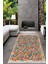 Dijital Baskılı Kaymaz Taban Yıkanabilir Modern Salon Halısı Mutfak Halısı Yolluk VH-HT-650 1