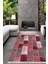 Dijital Baskılı Kaymaz Taban Yıkanabilir Modern Salon Halısı Mutfak Halısı Yolluk VH-HT-980 1