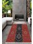 Dijital Baskılı Kaymaz Taban Yıkanabilir Modern Salon Halısı Mutfak Halısı Yolluk VH-HT-119 1