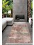 Dijital Baskılı Kaymaz Taban Yıkanabilir Modern Salon Halısı Mutfak Halısı Yolluk VH-HT-134 1