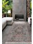 Dijital Baskılı Kaymaz Taban Yıkanabilir Modern Salon Halısı Mutfak Halısı Yolluk VH-HT-155 1