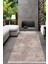 Dijital Baskılı Kaymaz Taban Yıkanabilir Modern Salon Halısı Mutfak Halısı Yolluk VH-HT-136 1