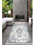 Dijital Baskılı Kaymaz Taban Yıkanabilir Modern Salon Halısı Mutfak Halısı Yolluk VH-HT-147 1