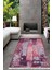 Dijital Baskılı Kaymaz Taban Yıkanabilir Modern Salon Halısı Mutfak Halısı Yolluk VH-HT-193 1