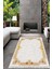 Dijital Baskılı Kaymaz Taban Yıkanabilir Çerçeveli Salon Halısı Mutfak Halısı Yolluk VH-HT-237 1