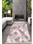 Dijital Baskılı Kaymaz Taban Yıkanabilir Modern Salon Halısı Mutfak Halısı Yolluk VH-HT-201 1