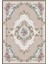 Dijital Baskılı Kaymaz Taban Yıkanabilir Çiçekli Salon Halısı Mutfak Halısı Yolluk VH-HT-189 2