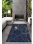 Dijital Baskılı Kaymaz Taban Yıkanabilir Modern Salon Halısı Mutfak Halısı Yolluk VH-HT-259 1
