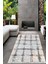 Dijital Baskılı Kaymaz Taban Yıkanabilir Modern Salon Halısı Mutfak Halısı Yolluk VH-HT-262 1